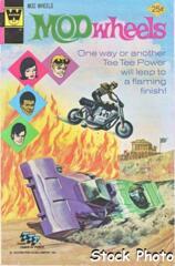 Mod Wheels #16 © April 1975 Whitman